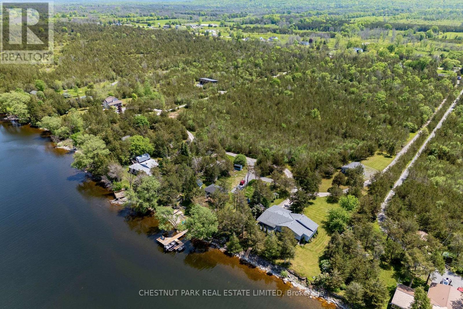 Next To 2451 County Road 15, Prince Edward County (Sophiasburgh), Ontario  K0K 2T0 - Photo 10 - X12130637