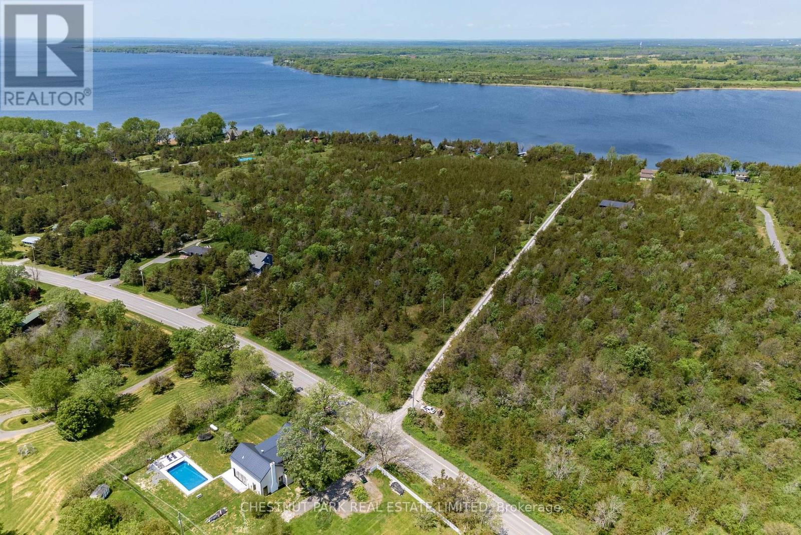 Next To 2451 County Road 15, Prince Edward County (Sophiasburgh), Ontario  K0K 2T0 - Photo 2 - X12130637