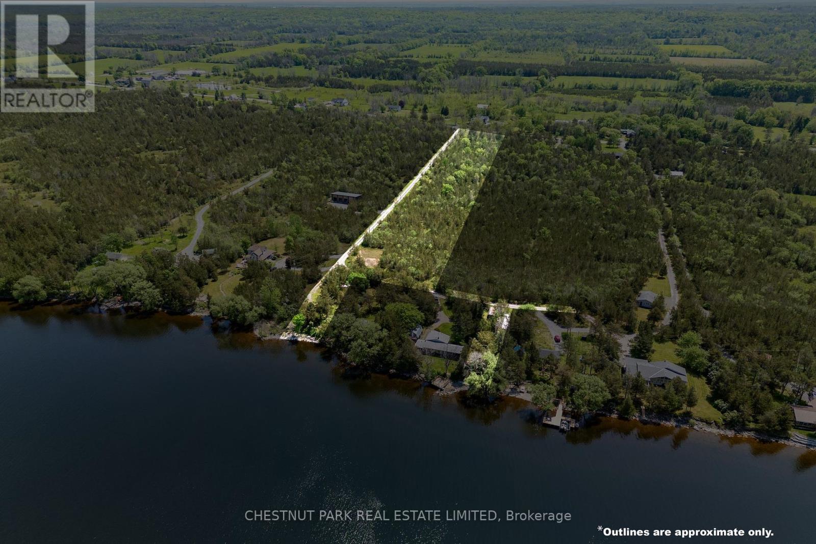 Next To 2451 County Road 15, Prince Edward County (Sophiasburgh), Ontario  K0K 2T0 - Photo 7 - X12130637
