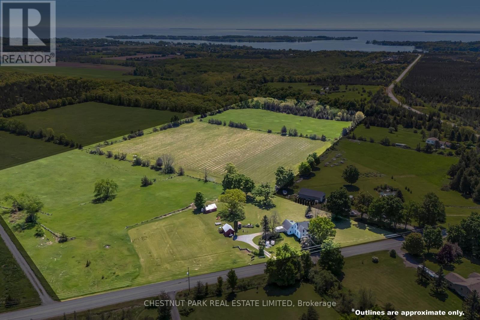 419 County Rd 25, Prince Edward County (North Marysburg Ward), Ontario  K0K 2T0 - Photo 1 - X12189479