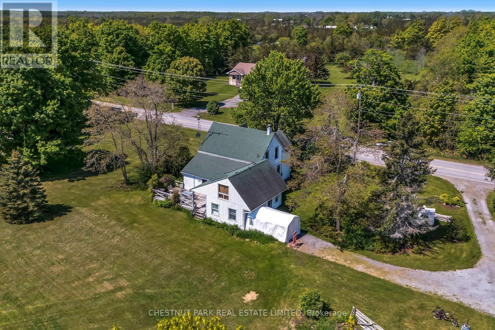 419 County Rd 25, Prince Edward County (North Marysburg Ward), Ontario  K0K 2T0 - Photo 5 - X12189479