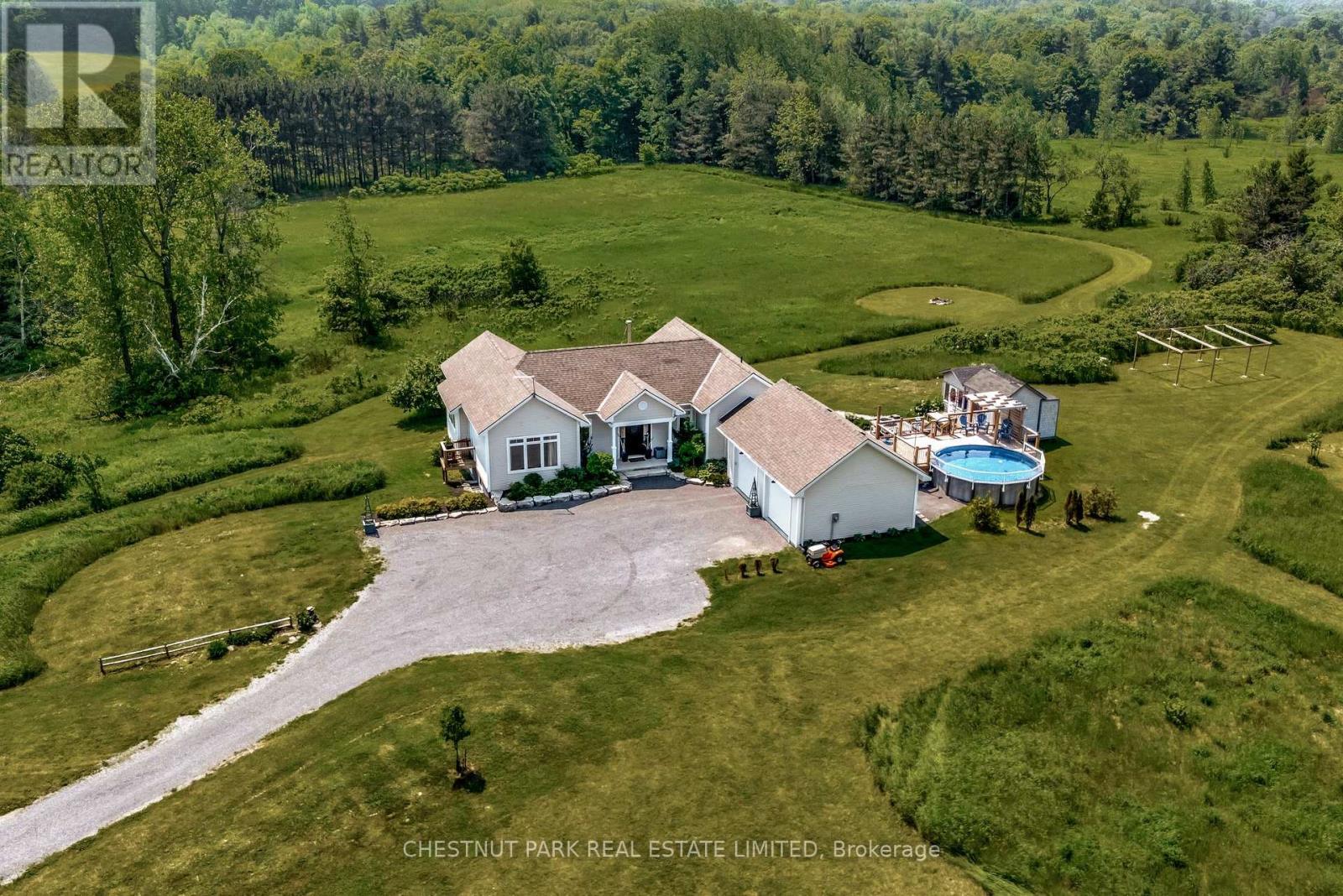 3118 County Road 10 Road, Prince Edward County (South Marysburg Ward), Ontario  K0K 2P0 - Photo 1 - X12230701