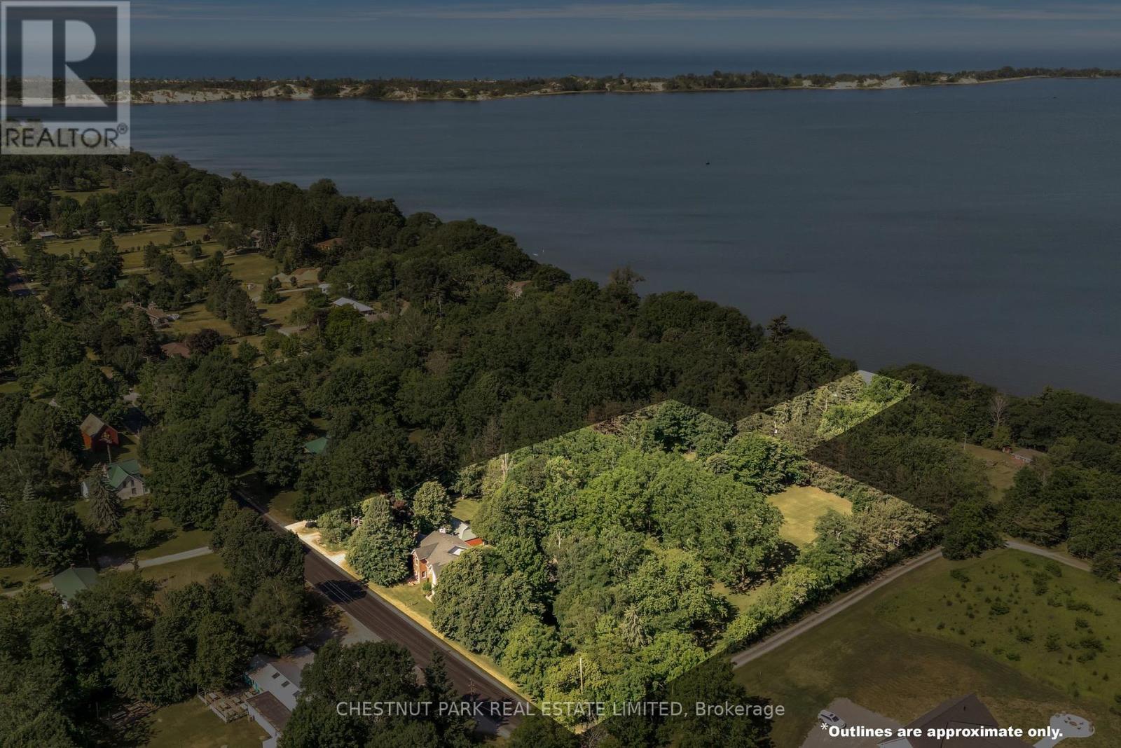 1716 County Rd 12, Prince Edward County (Hallowell Ward), Ontario  K0K 2T0 - Photo 2 - X12271914