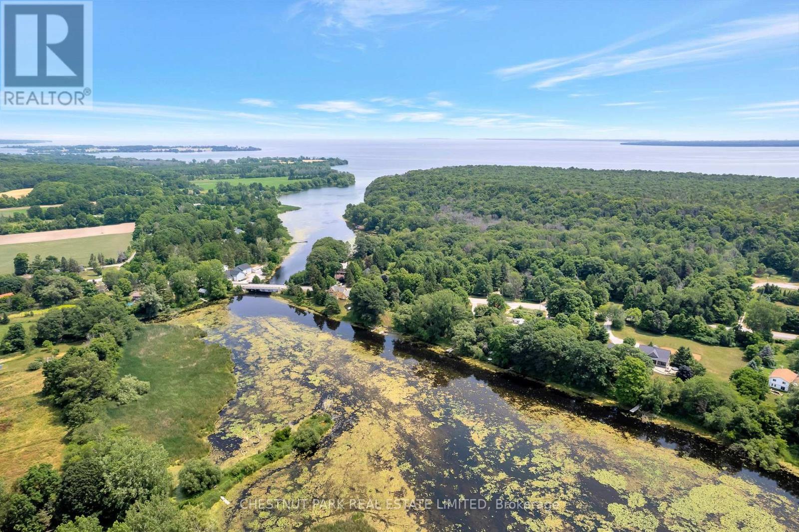 976 County Rd 13, Prince Edward County (South Marysburg Ward), Ontario  K0K 2P0 - Photo 24 - X12290374
