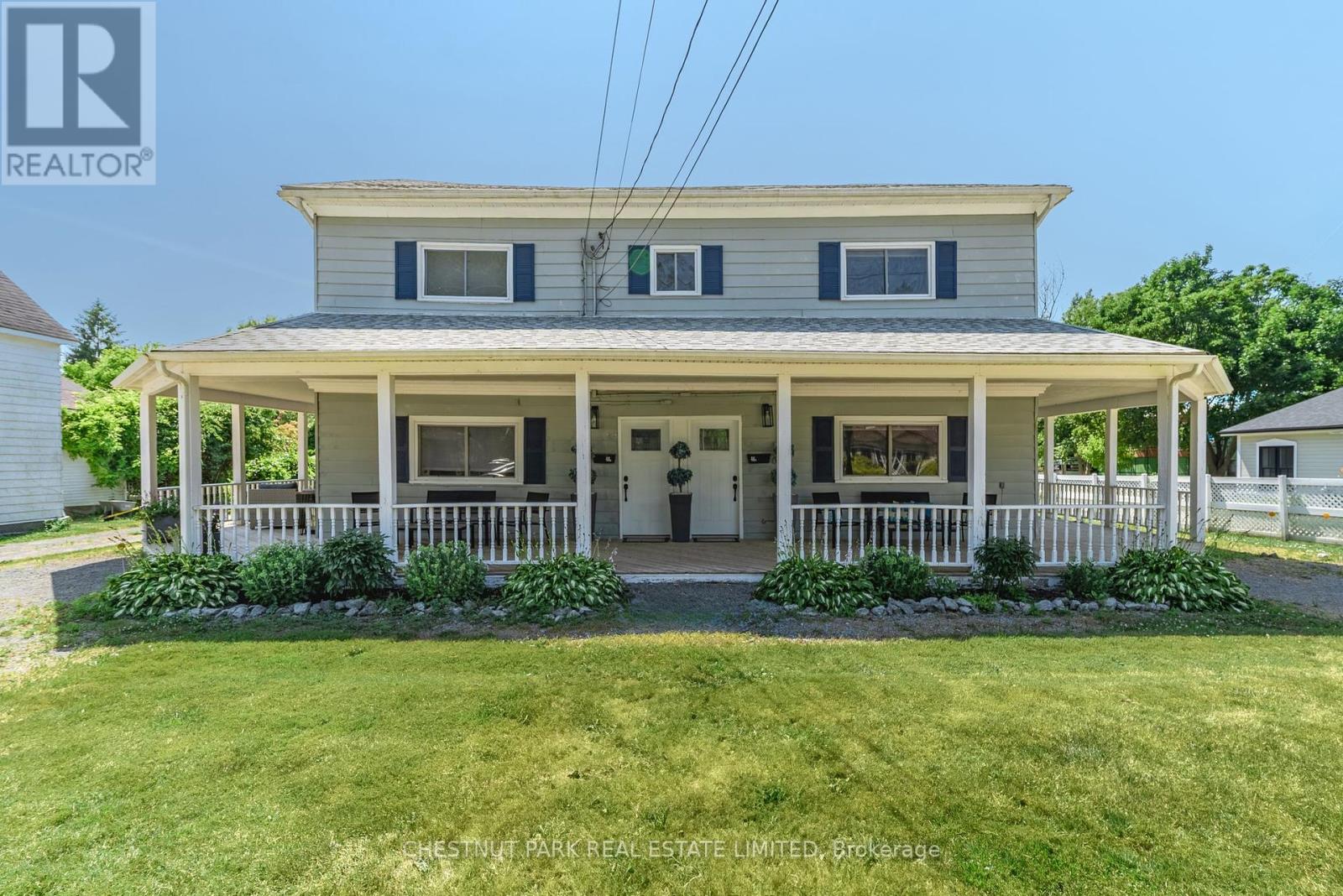 46 Consecon Street, Prince Edward County (Wellington Ward), Ontario  K0K 3L0 - Photo 1 - X12305900