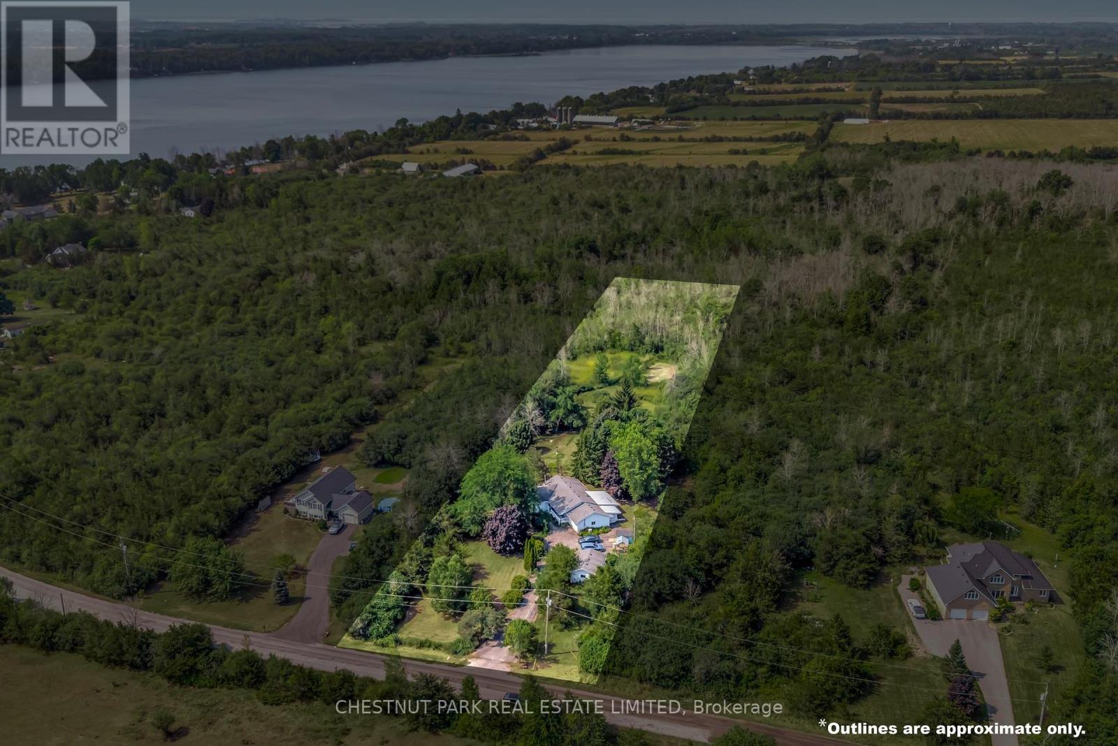 207 Carnrike Road, Prince Edward County (Ameliasburg Ward), Ontario  K0K 1T0 - Photo 1 - X12332520