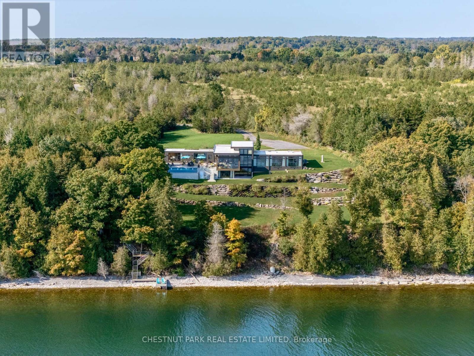 1641 County Road 13, Prince Edward County (South Marysburg Ward), Ontario  K0K 2P0 - Photo 38 - X12357013