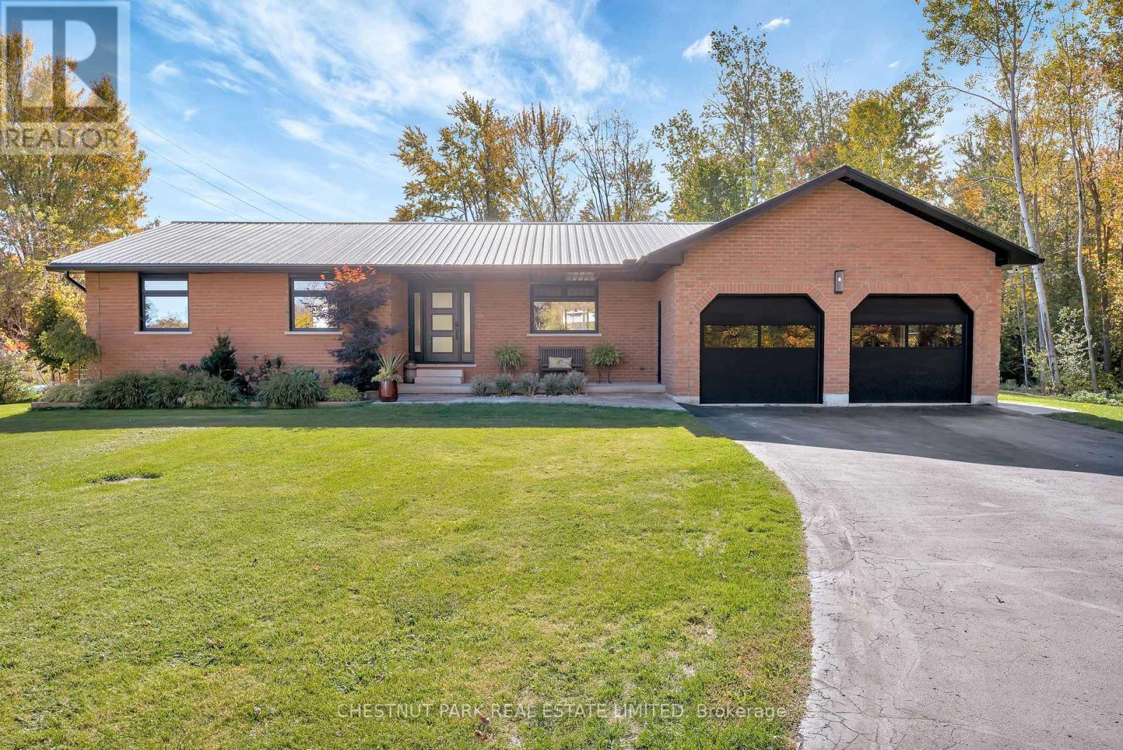 407 County Road 4, Prince Edward County (Hallowell Ward), Ontario  K0K 2T0 - Photo 1 - X12473480