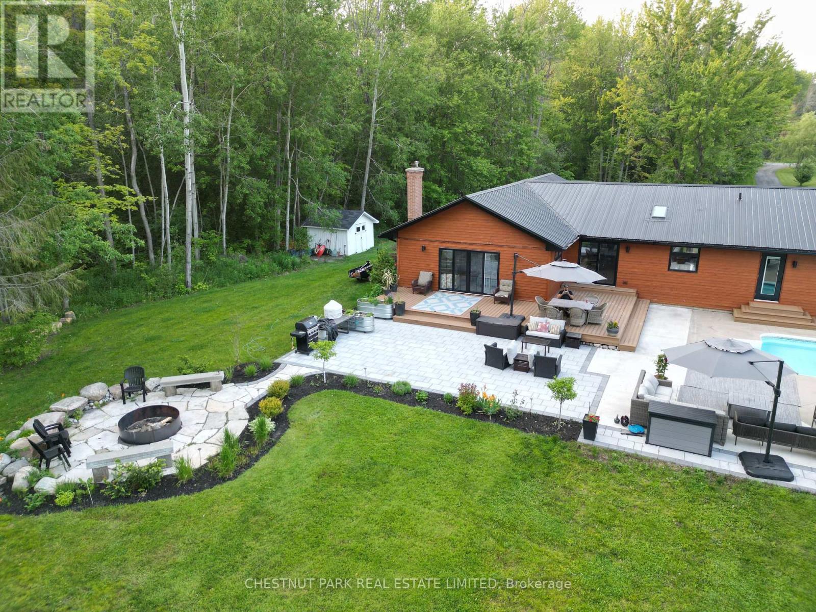 407 County Road 4, Prince Edward County (Hallowell Ward), Ontario  K0K 2T0 - Photo 36 - X12473480