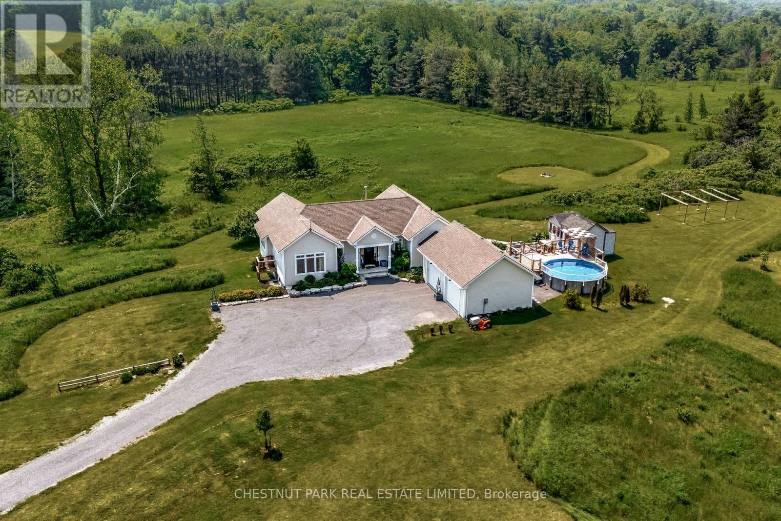 3118 County Road 10 Road, Prince Edward County (South Marysburg Ward), Ontario  K0K 2P0 - Photo 1 - X12474714