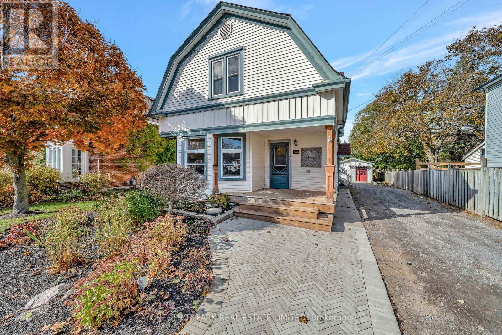 336 Bloomfield Main Street, Prince Edward County (Bloomfield Ward), Ontario  K0K 1G0 - Photo 3 - X12514412