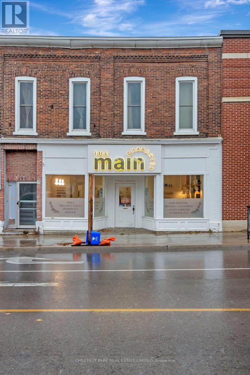 296 Main Street, Prince Edward County (Picton Ward), Ontario  K0K 2T0 - Photo 1 - X12537798