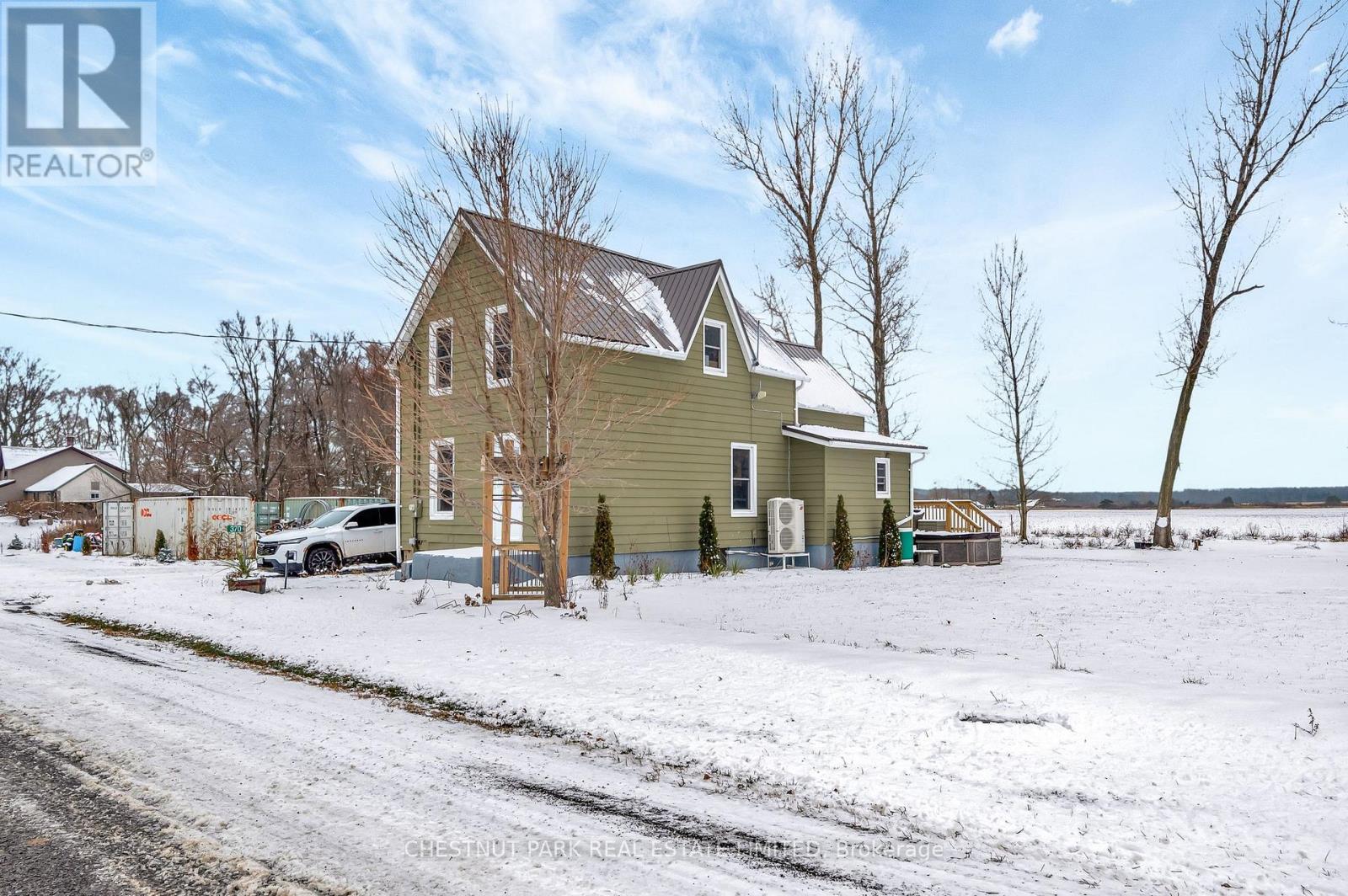 370 Kaiser Crossroad, Prince Edward County (North Marysburg Ward), Ontario  K0K 2T0 - Photo 2 - X12606066