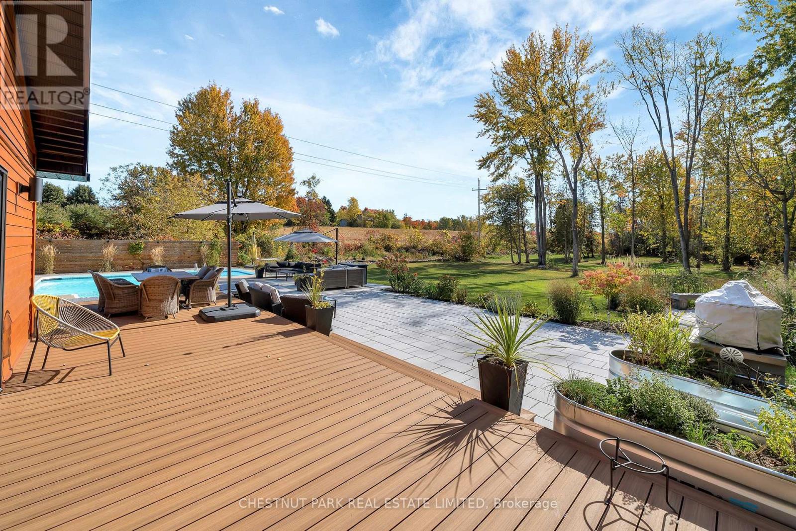 407 County Road 4, Prince Edward County (Hallowell Ward), Ontario  K0K 2T0 - Photo 26 - X12936270