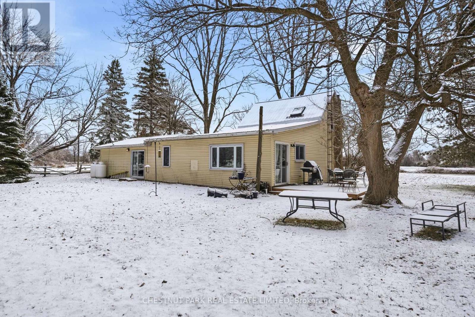 1336 County Rd 11, Prince Edward County (Athol Ward), Ontario  K0K 2T0 - Photo 30 - X12977756