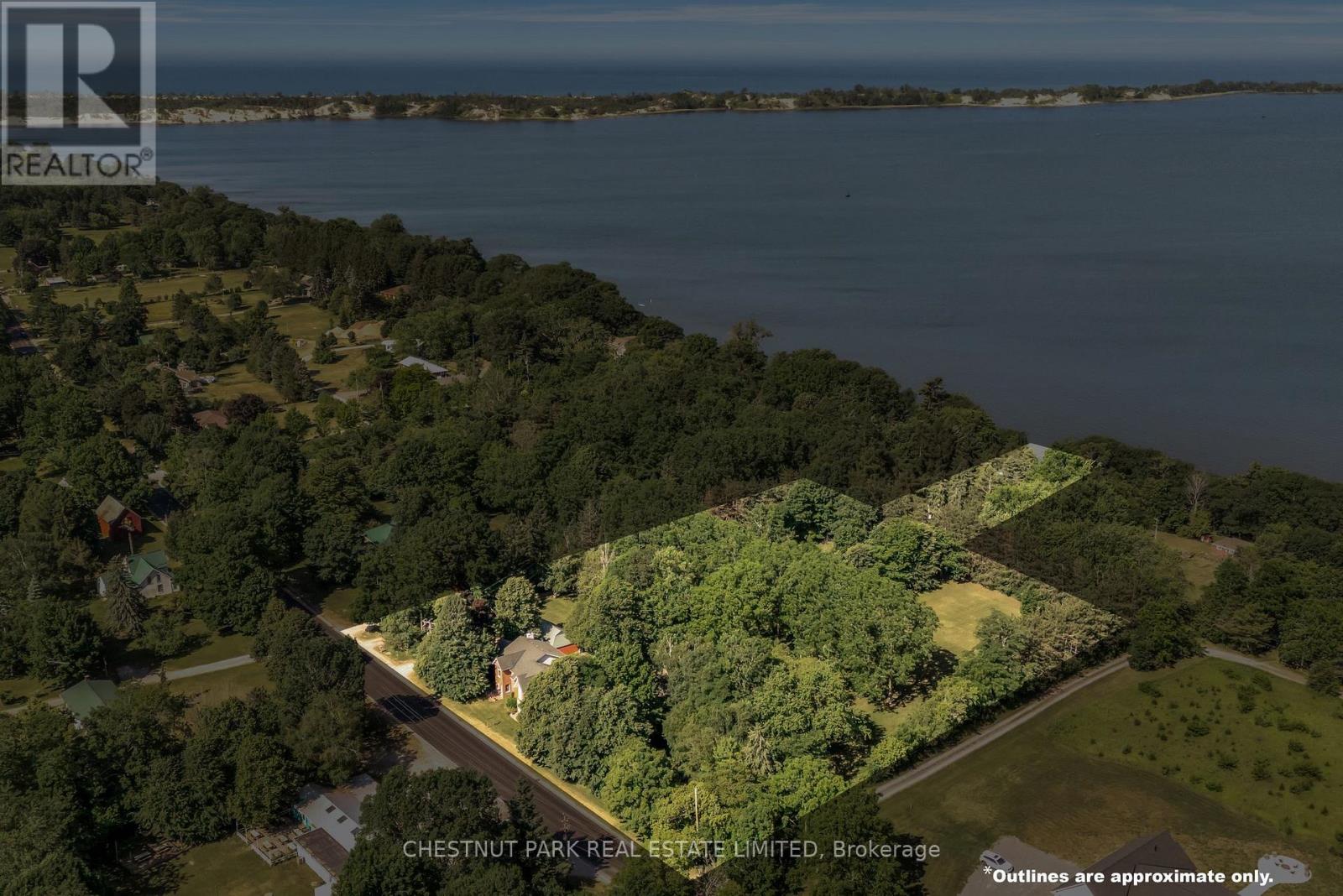 1716 County Rd 12, Prince Edward County (Hallowell Ward), Ontario  K0K 2T0 - Photo 2 - X13003446