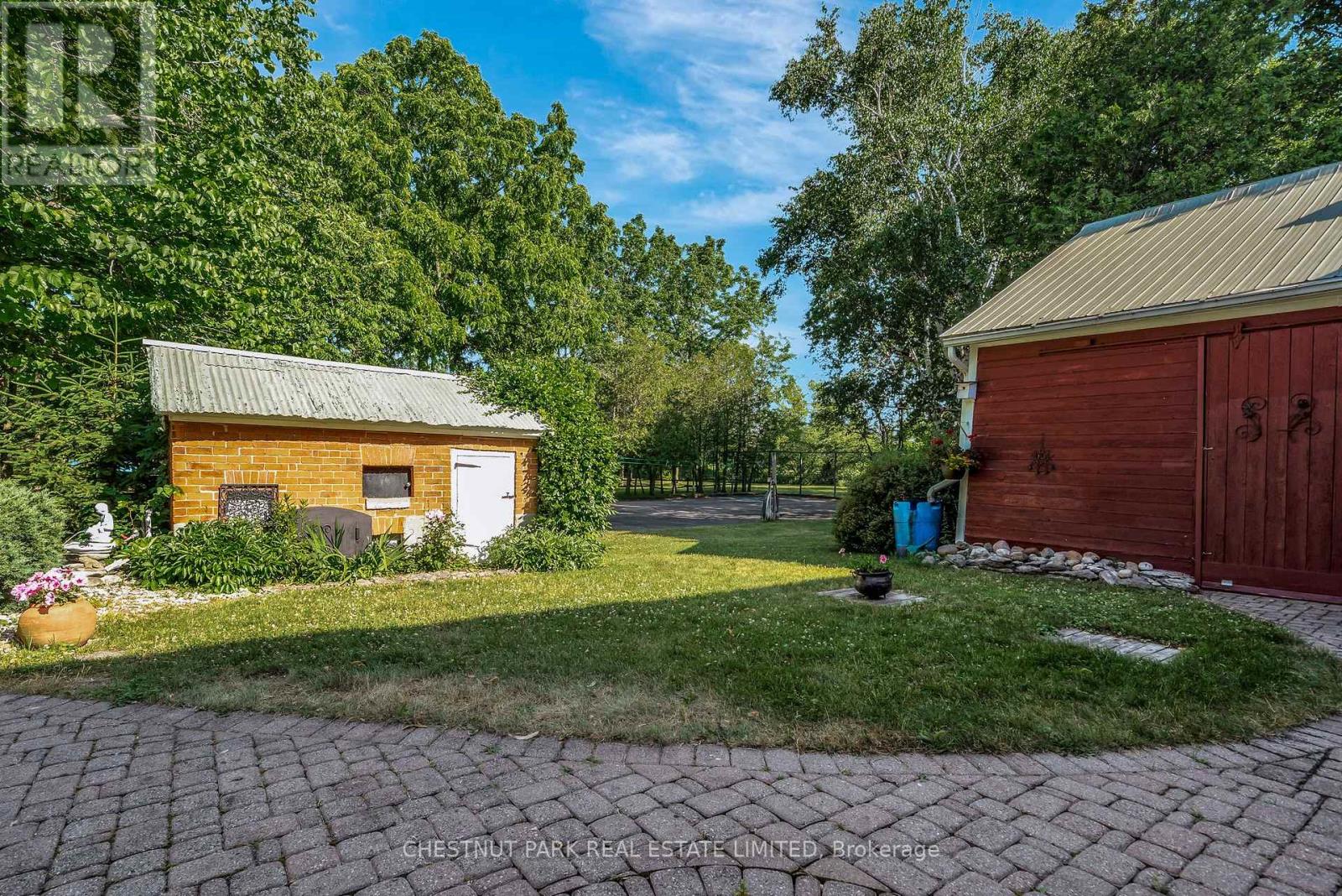 1716 County Rd 12, Prince Edward County (Hallowell Ward), Ontario  K0K 2T0 - Photo 36 - X13003446