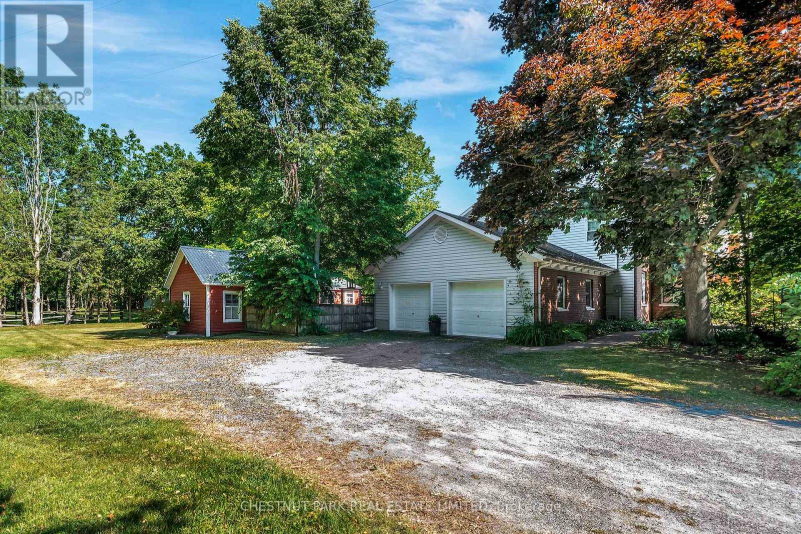 1716 County Rd 12, Prince Edward County (Hallowell Ward), Ontario  K0K 2T0 - Photo 4 - X13003446