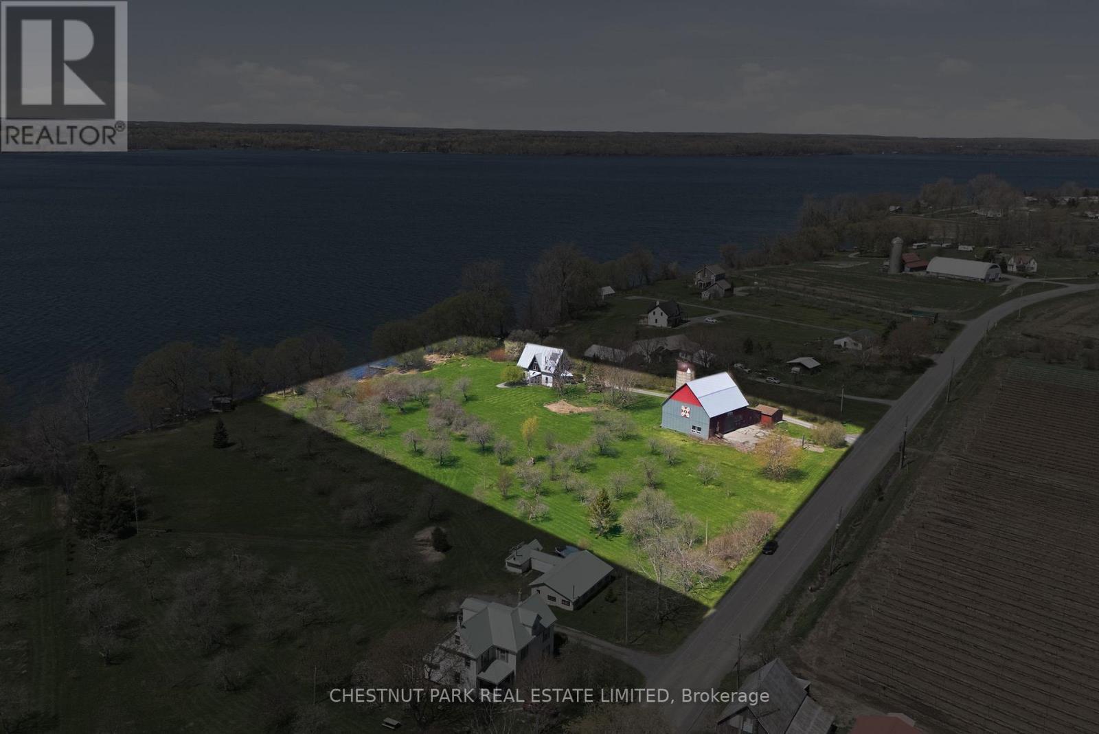 3071 County Road 13, Prince Edward County (South Marysburg Ward), Ontario  K0K 2T0 - Photo 1 - X13124276