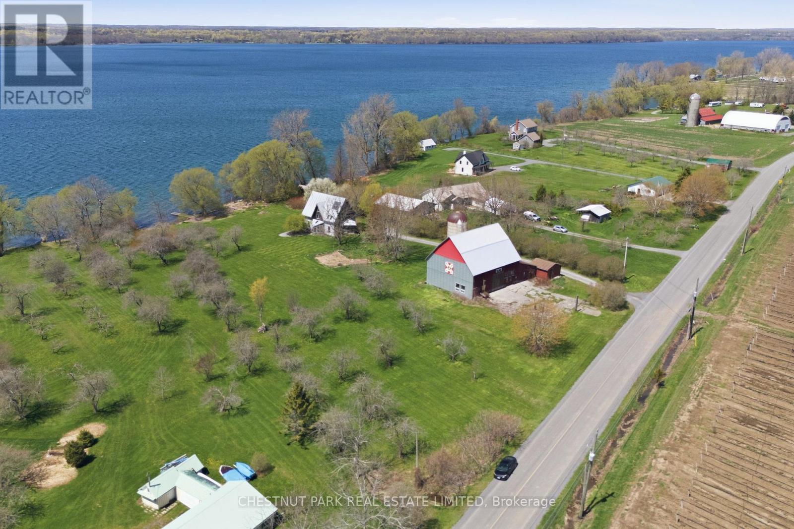 3071 County Road 13, Prince Edward County (South Marysburg Ward), Ontario  K0K 2T0 - Photo 37 - X13124276