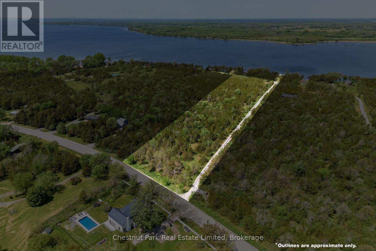 Next To 2451 County Road 15, Prince Edward County (Sophiasburgh), Ontario  K0K 2T0 - Photo 1 - X13156698