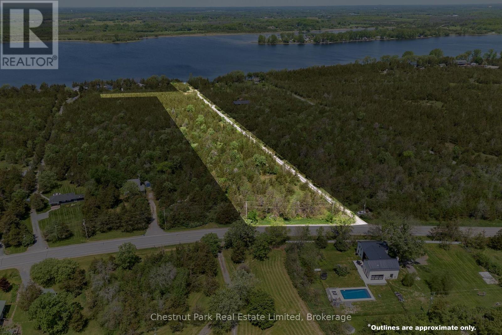 Next To 2451 County Road 15, Prince Edward County (Sophiasburgh), Ontario  K0K 2T0 - Photo 3 - X13156698