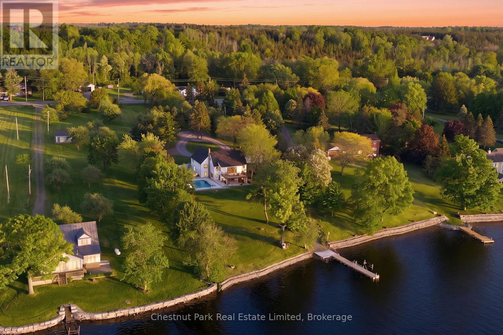 1424 County Rd 3, Prince Edward County (Ameliasburg Ward), Ontario  K0K 1L0 - Photo 2 - X13426406