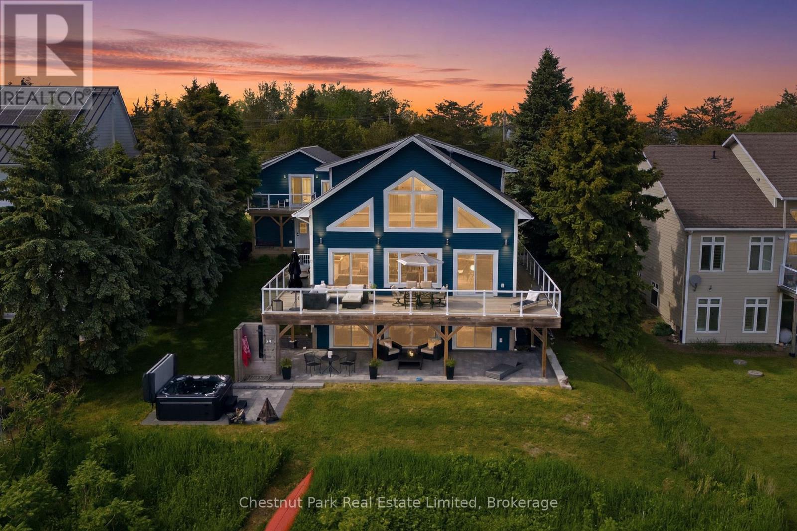 78 Island Road, Prince Edward County (Hallowell Ward), Ontario  K0K 2T0 - Photo 1 - X13437944
