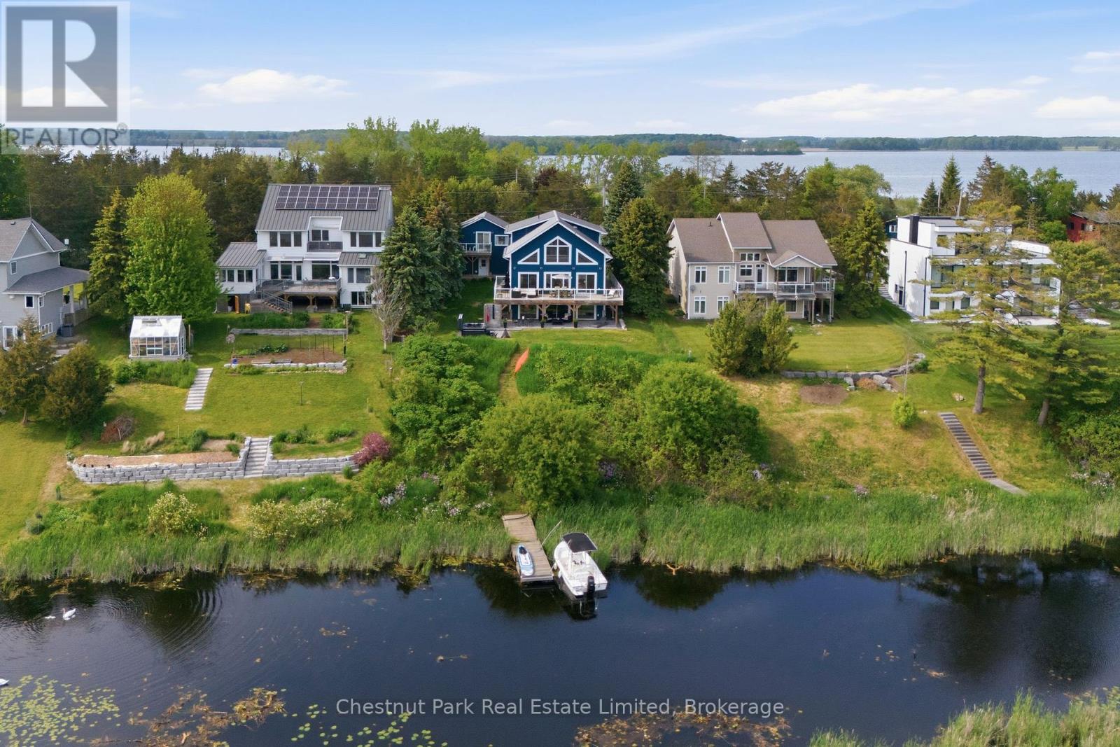 78 Island Road, Prince Edward County (Hallowell Ward), Ontario  K0K 2T0 - Photo 2 - X13437944