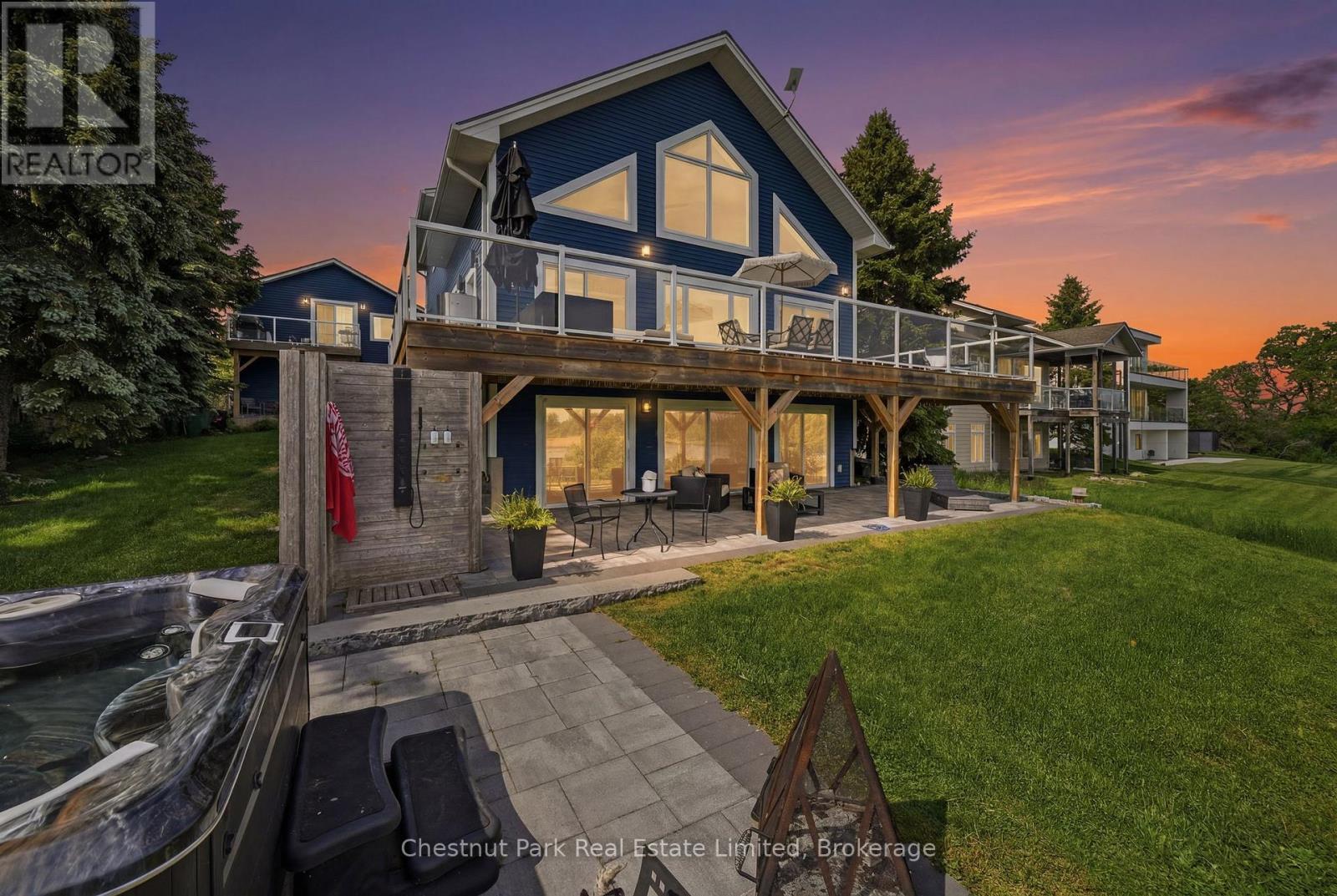 78 Island Road, Prince Edward County (Hallowell Ward), Ontario  K0K 2T0 - Photo 33 - X13437944
