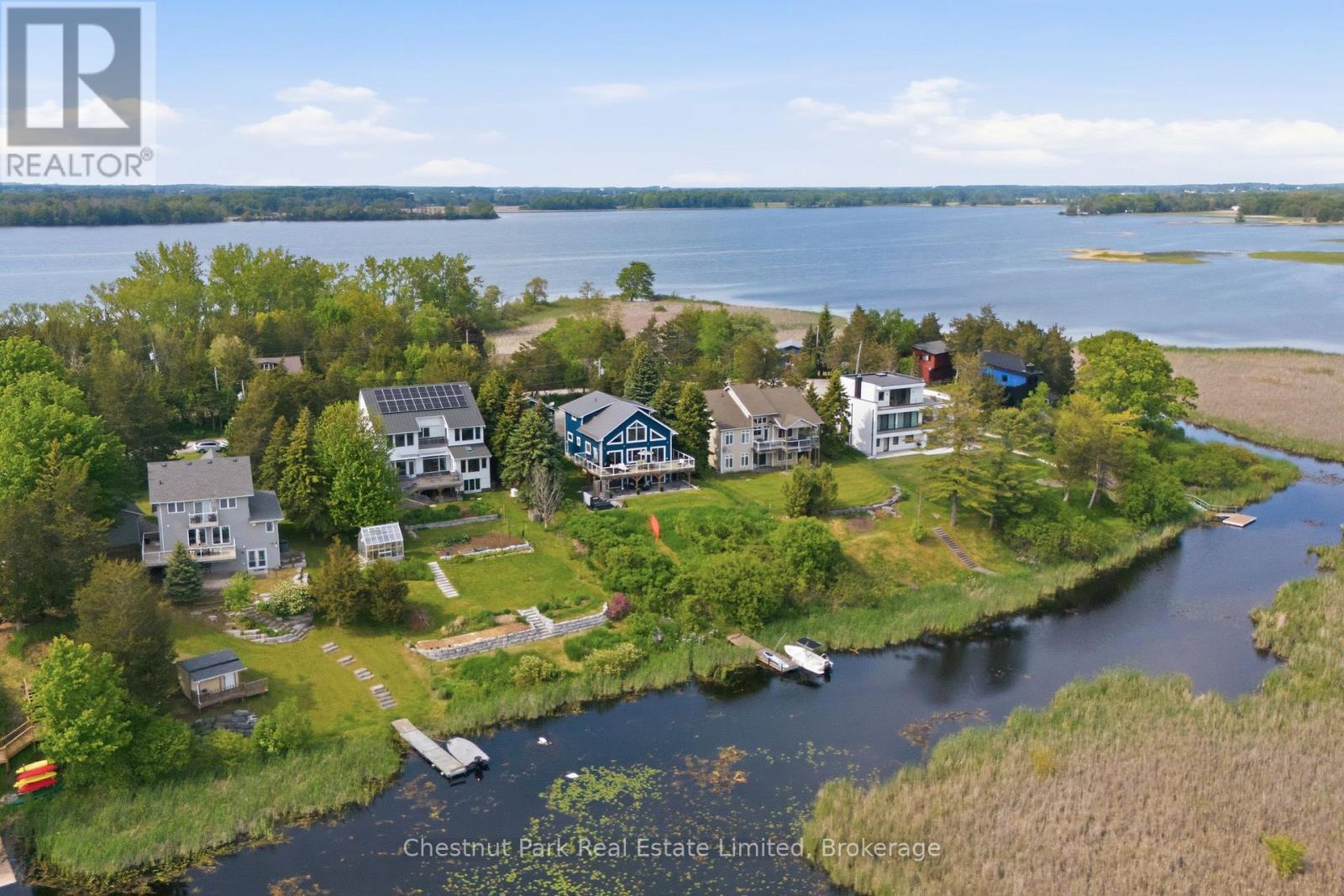 78 Island Road, Prince Edward County (Hallowell Ward), Ontario  K0K 2T0 - Photo 38 - X13437944