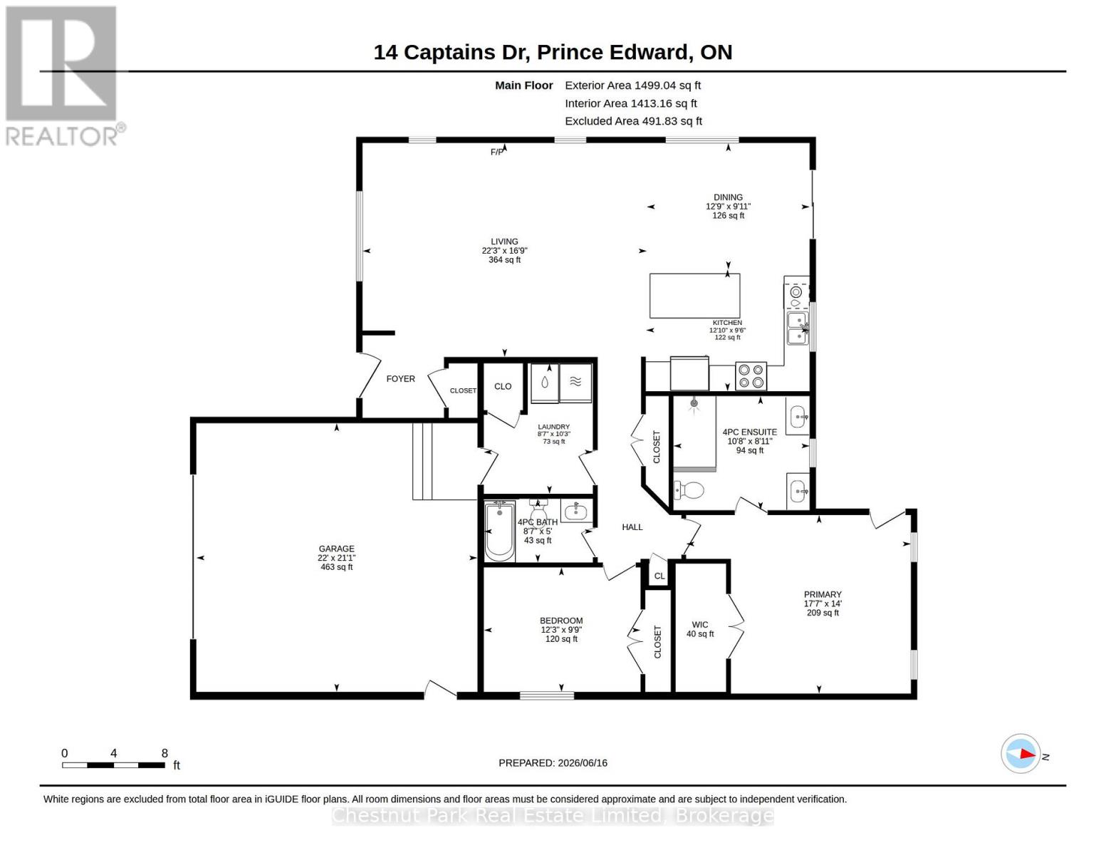 14 Captains Drive, Prince Edward County (North Marysburg Ward), Ontario  K0K 2T0 - Photo 30 - X13462218