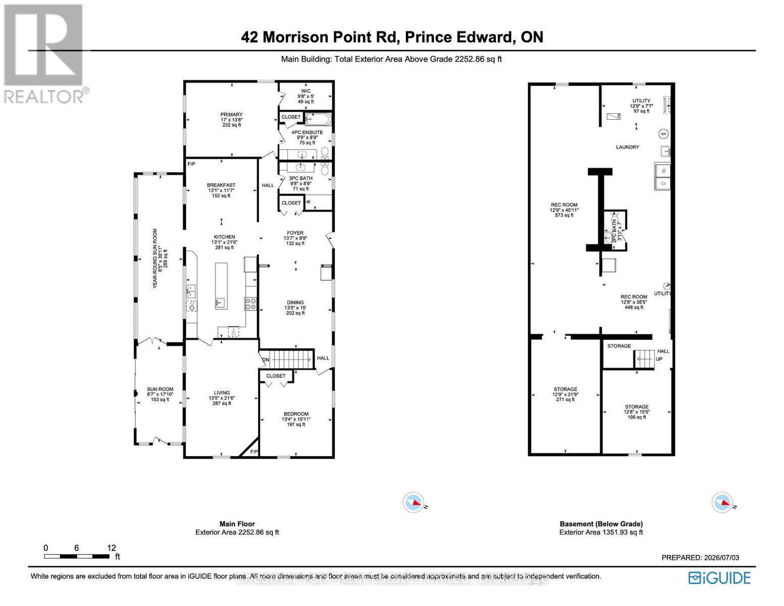 42 Morrison Point Road, Prince Edward County (South Marysburg Ward), Ontario  K0K 2T0 - Photo 46 - X13531206