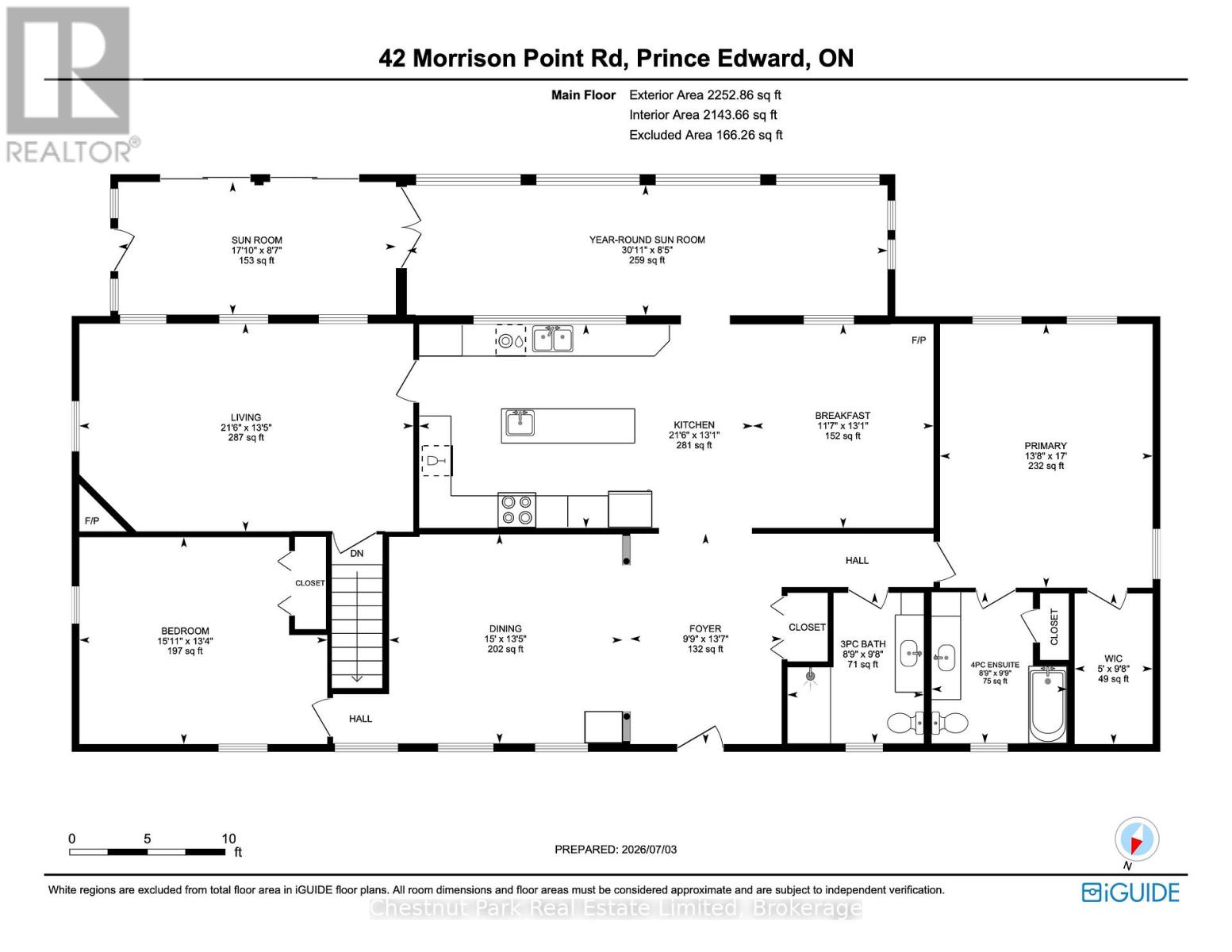42 Morrison Point Road, Prince Edward County (South Marysburg Ward), Ontario  K0K 2T0 - Photo 47 - X13531206