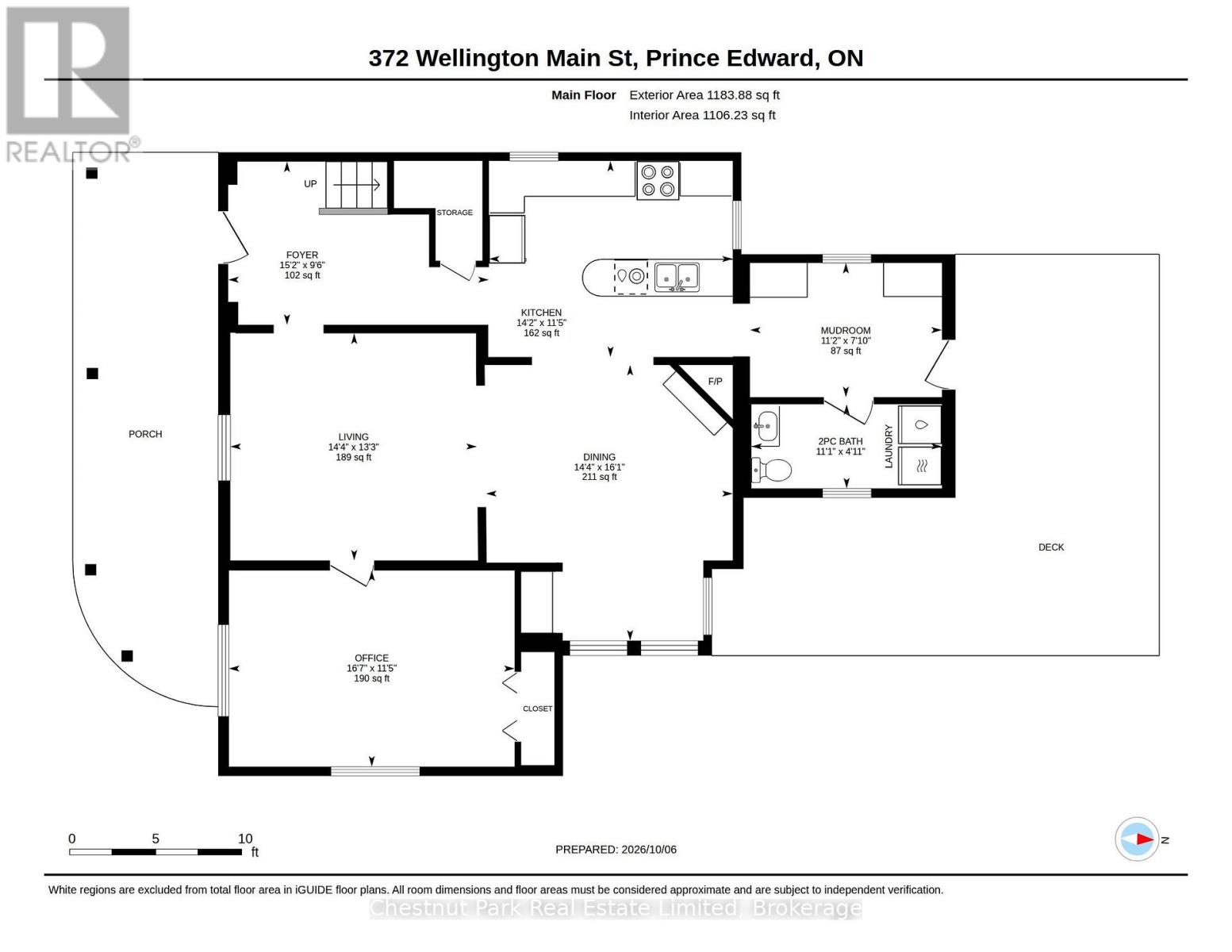 372 Main Street, Prince Edward County (Wellington Ward), Ontario  K0K 3L0 - Photo 42 - X13876960